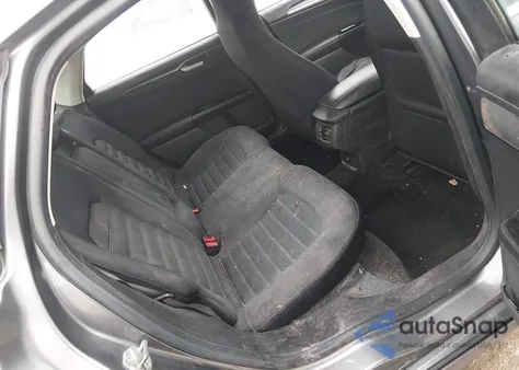 2014 Ford Fusion Se from USA, damaged, VIN 3FA6P0H71ER338396